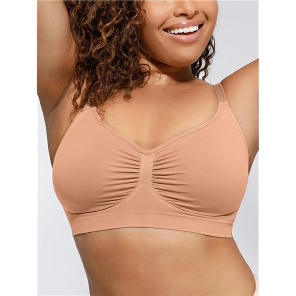 NWT Women's Beige Sculpt Push-Up Bra Multiple Sizes - Picture 3 of 5